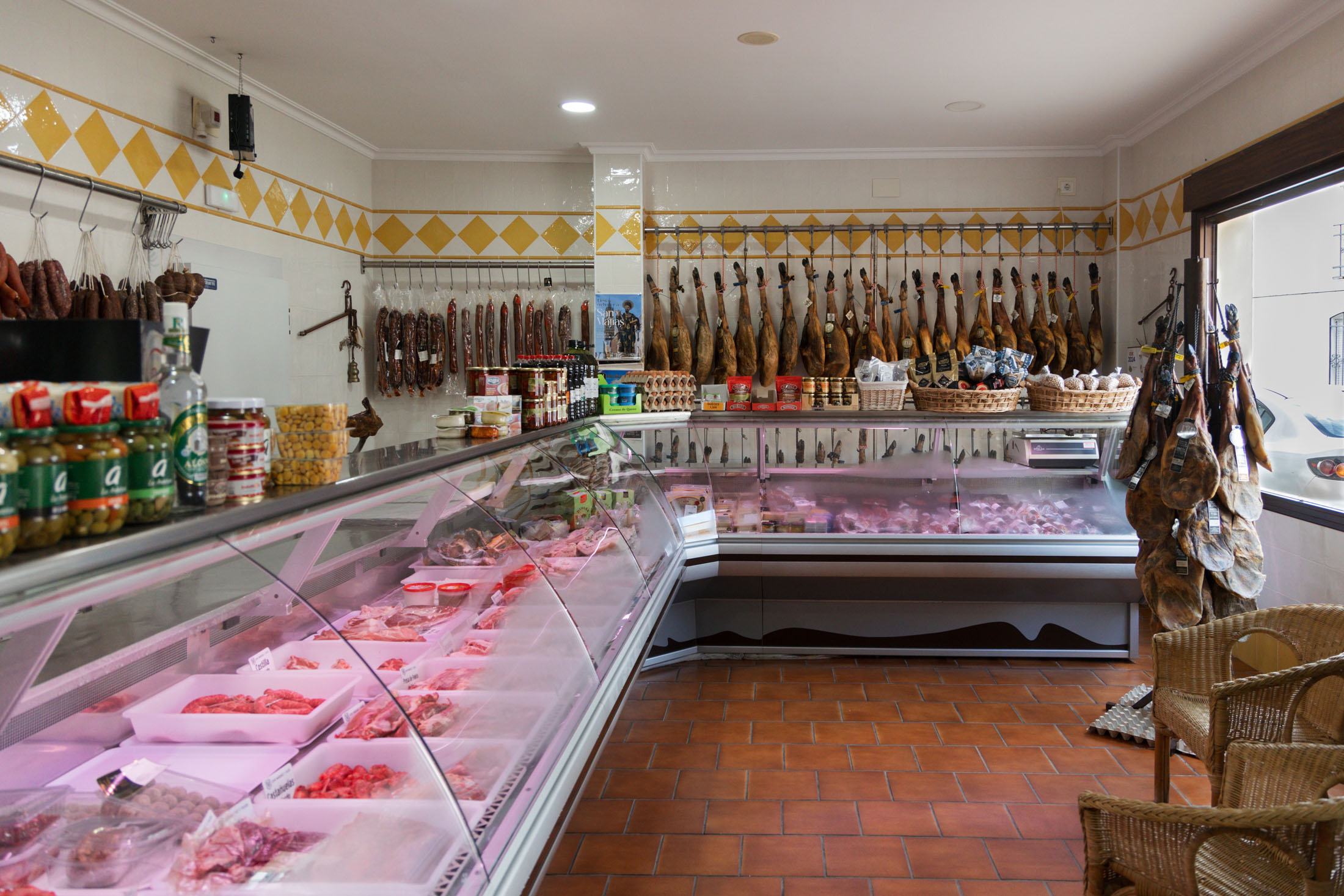 Juan Márquez-4 jamones juan márquez e hijos