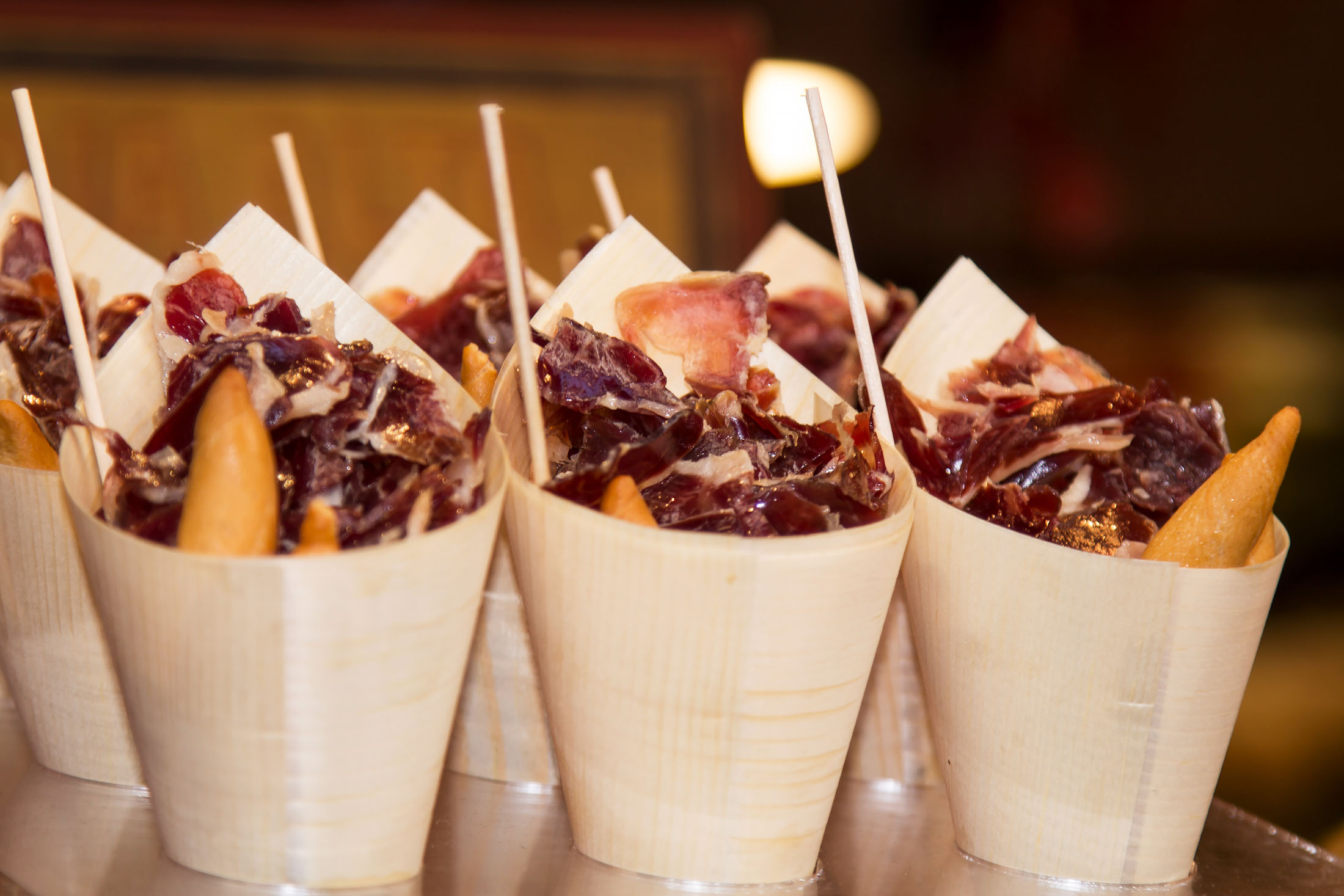 cartucho jamones juan márquez e hijos