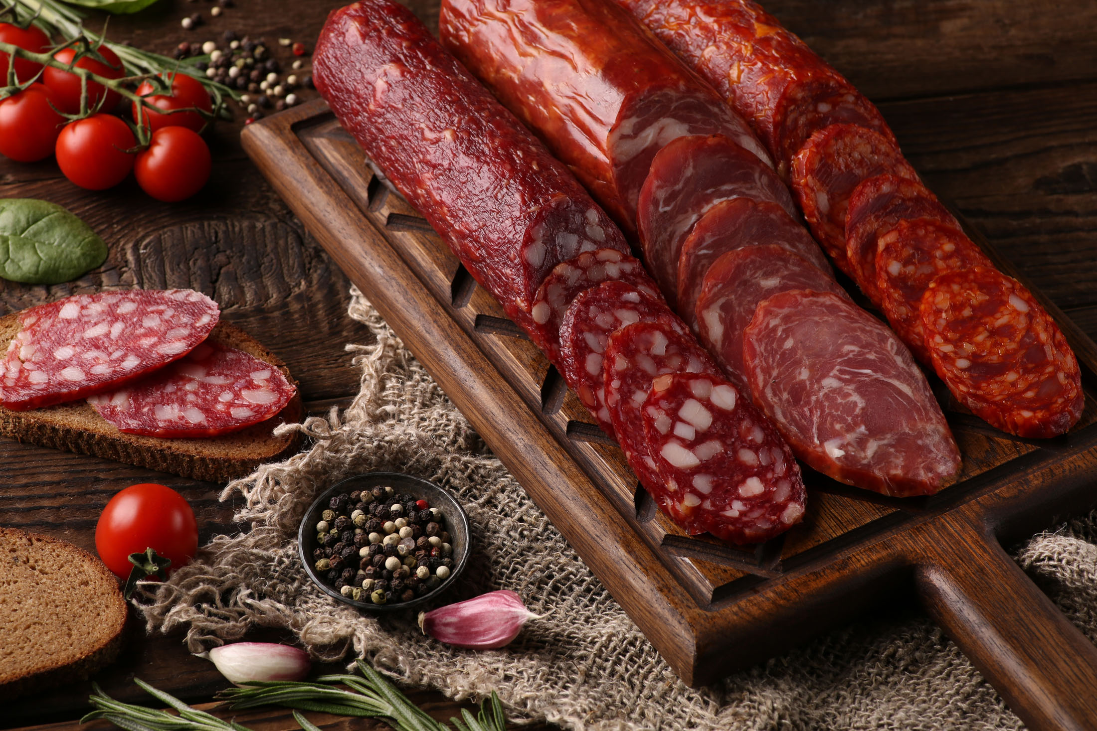 jamones juan márquez e hijos