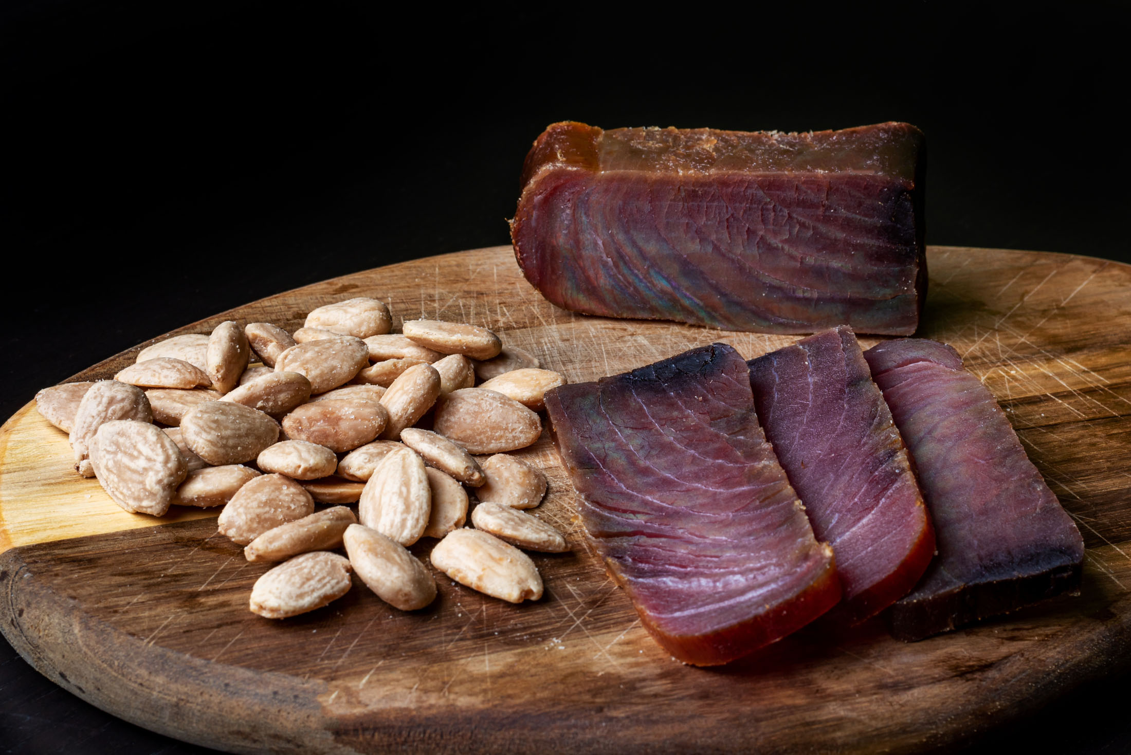 mojama jamones juan márquez e hijos