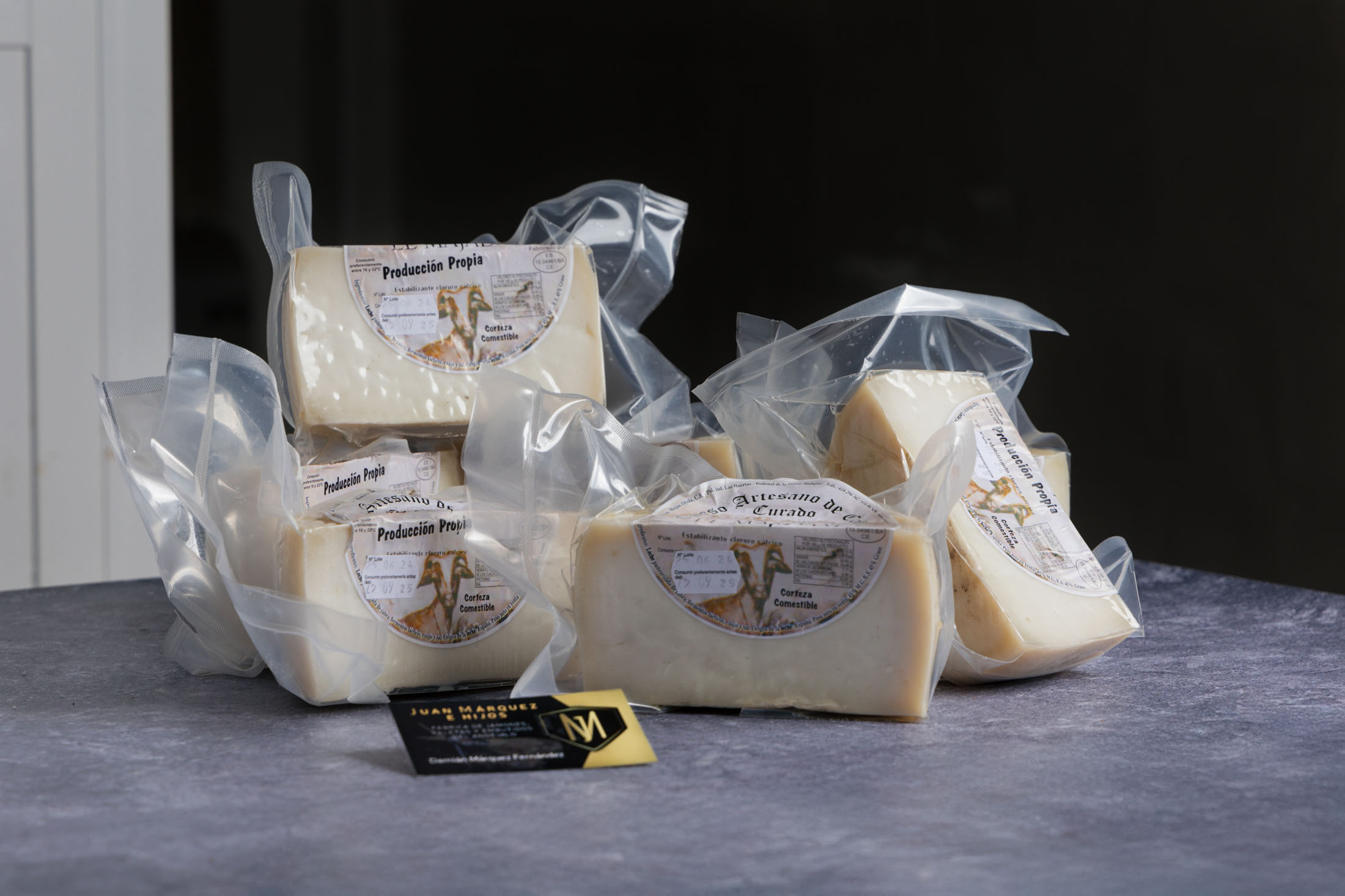 quesos juan márquez e hijos