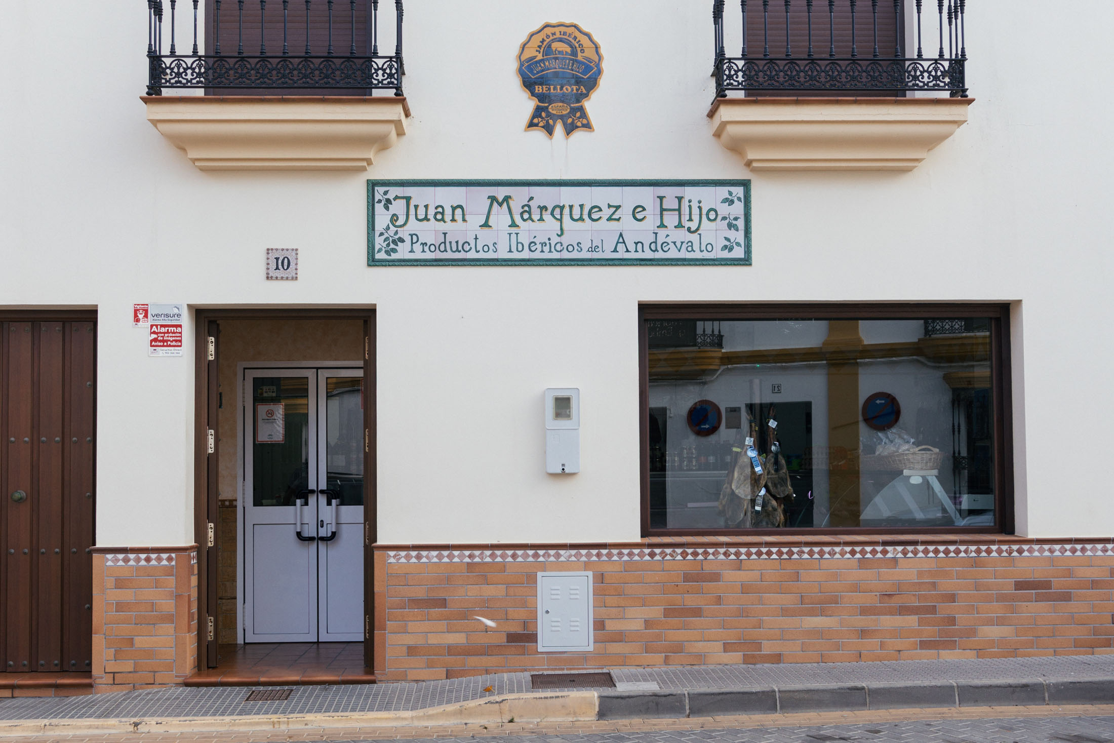 Juan Márquez-3 jamones juan márquez e hijos