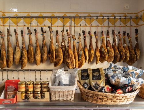 Qué diferencia un jamón de bellota de uno de cebo