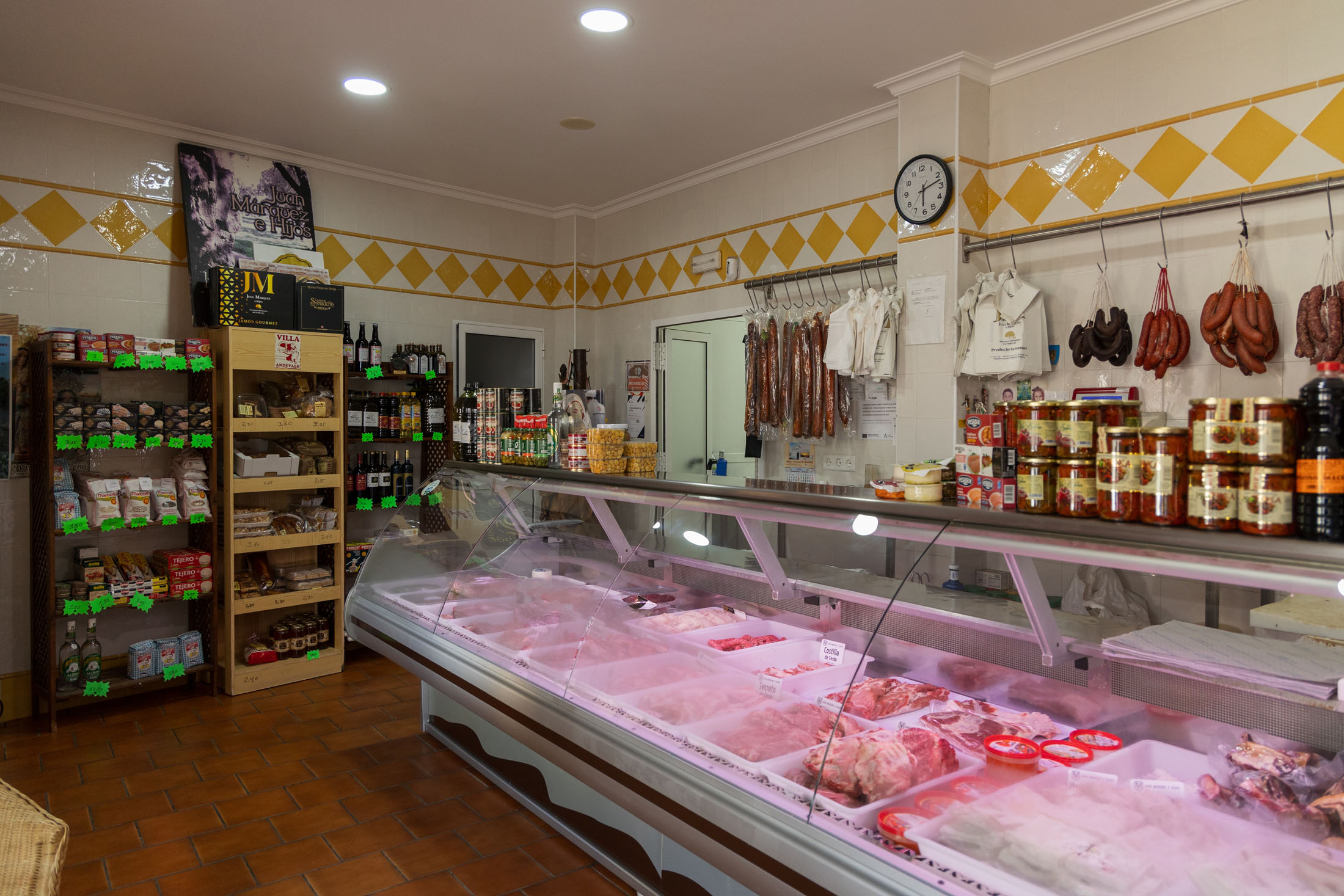 jamones juan márquez e hijos