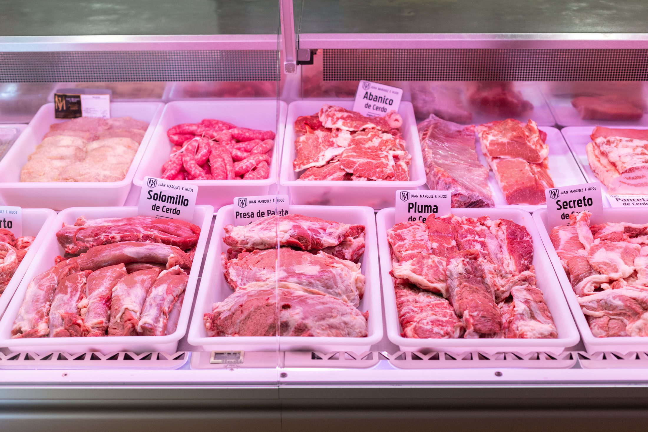 jamones juan márquez e hijos