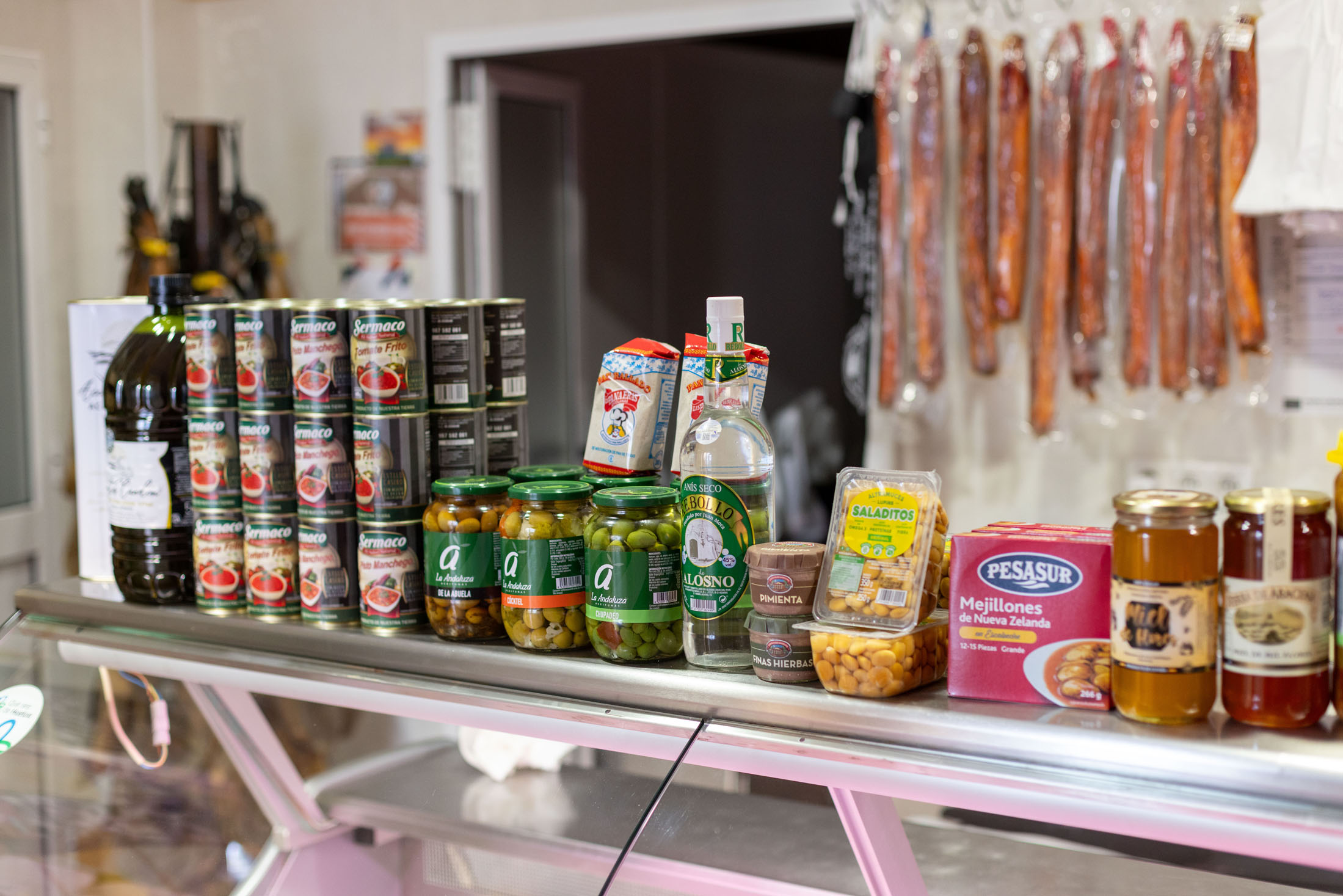 jamones juan márquez e hijos