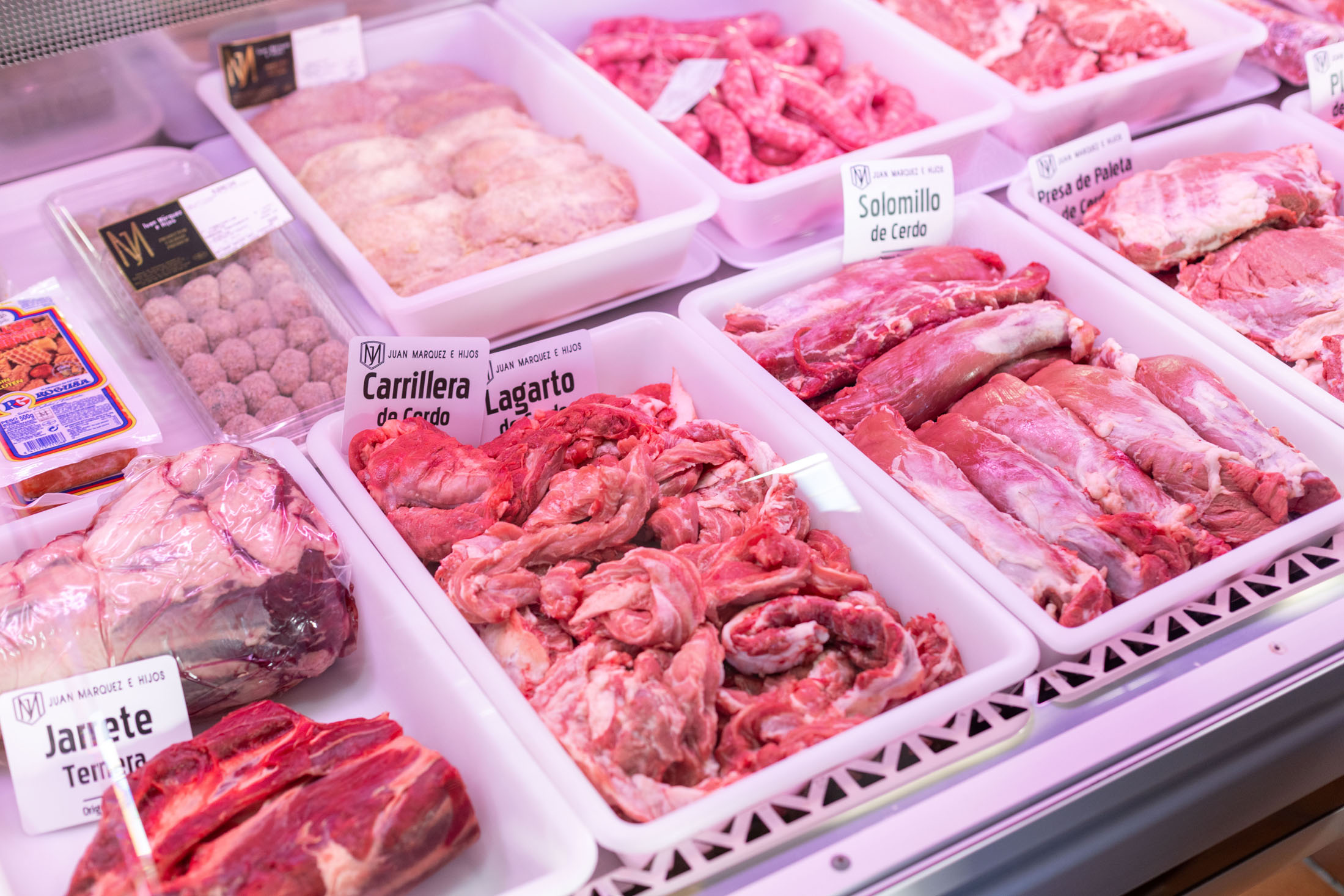 jamones juan márquez e hijos