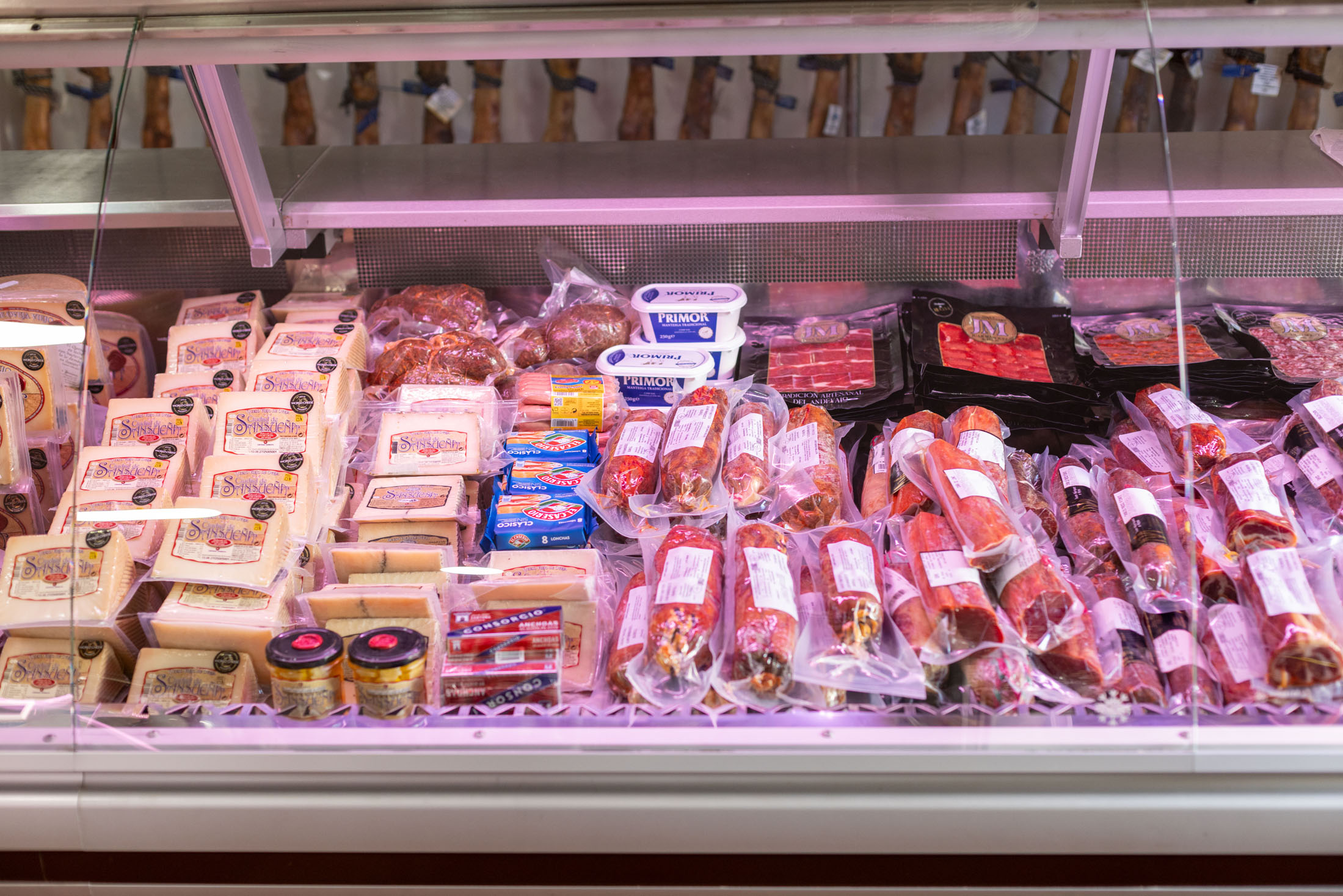 jamones juan márquez e hijos