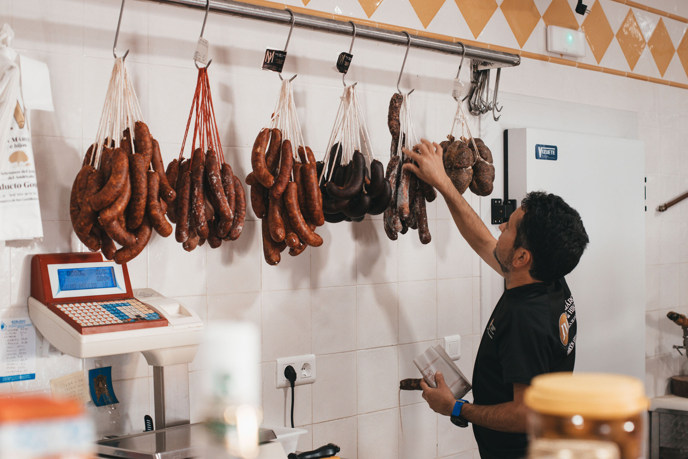 jamones juan márquez e hijos embutidos