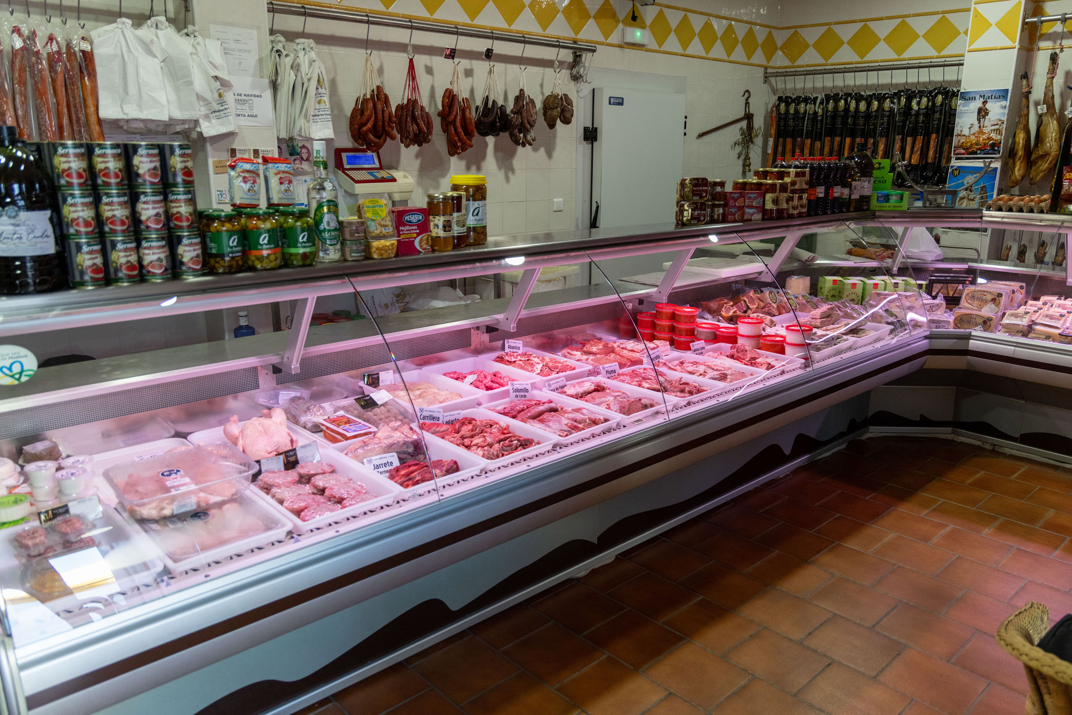 jamones juan márquez e hijos