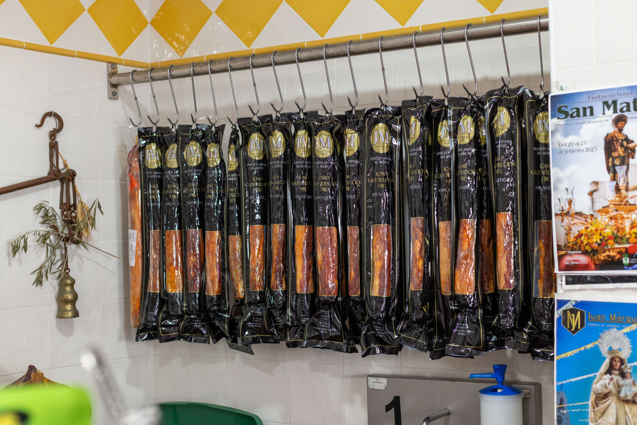 jamones juan márquez e hijos