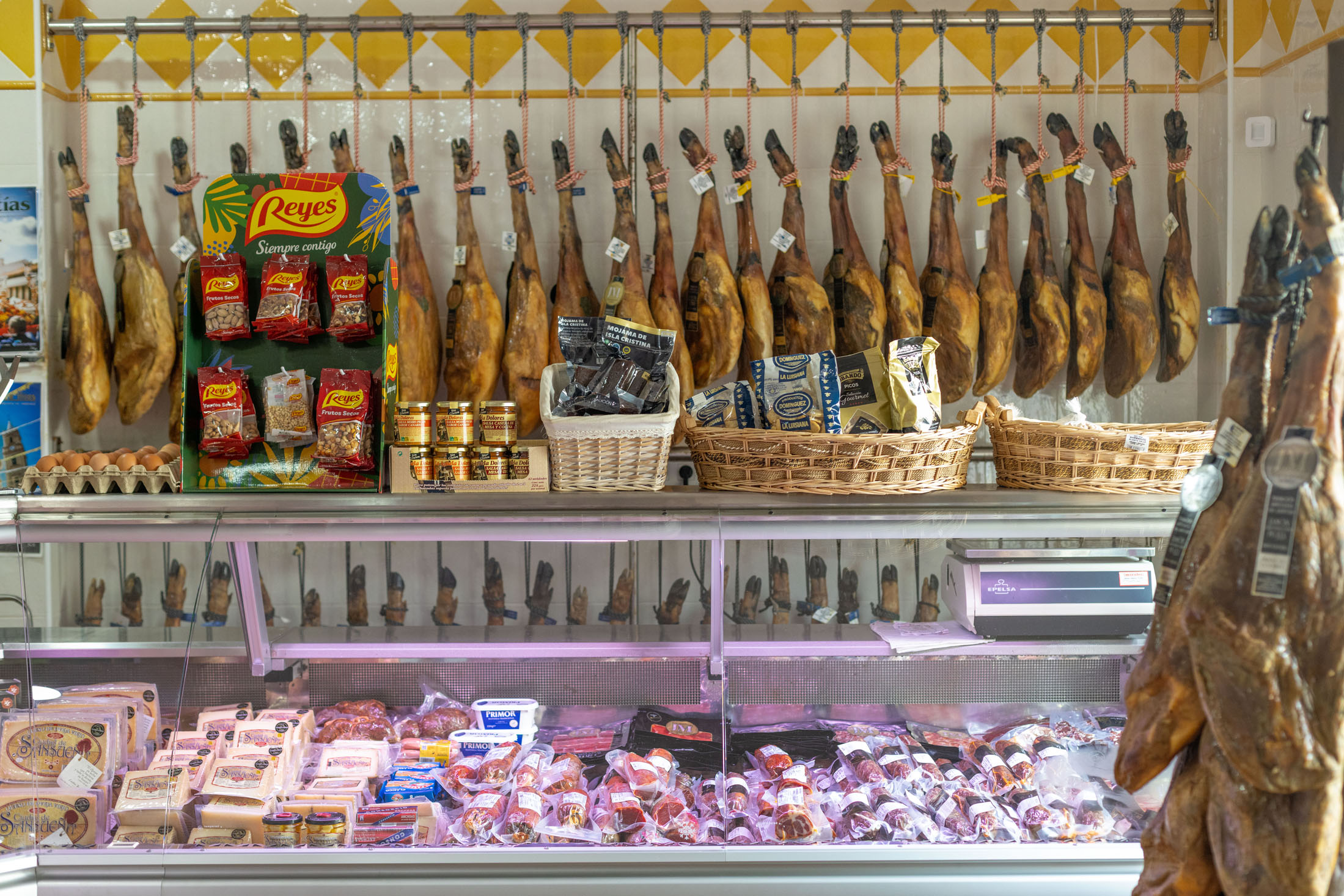 jamones juan márquez e hijos