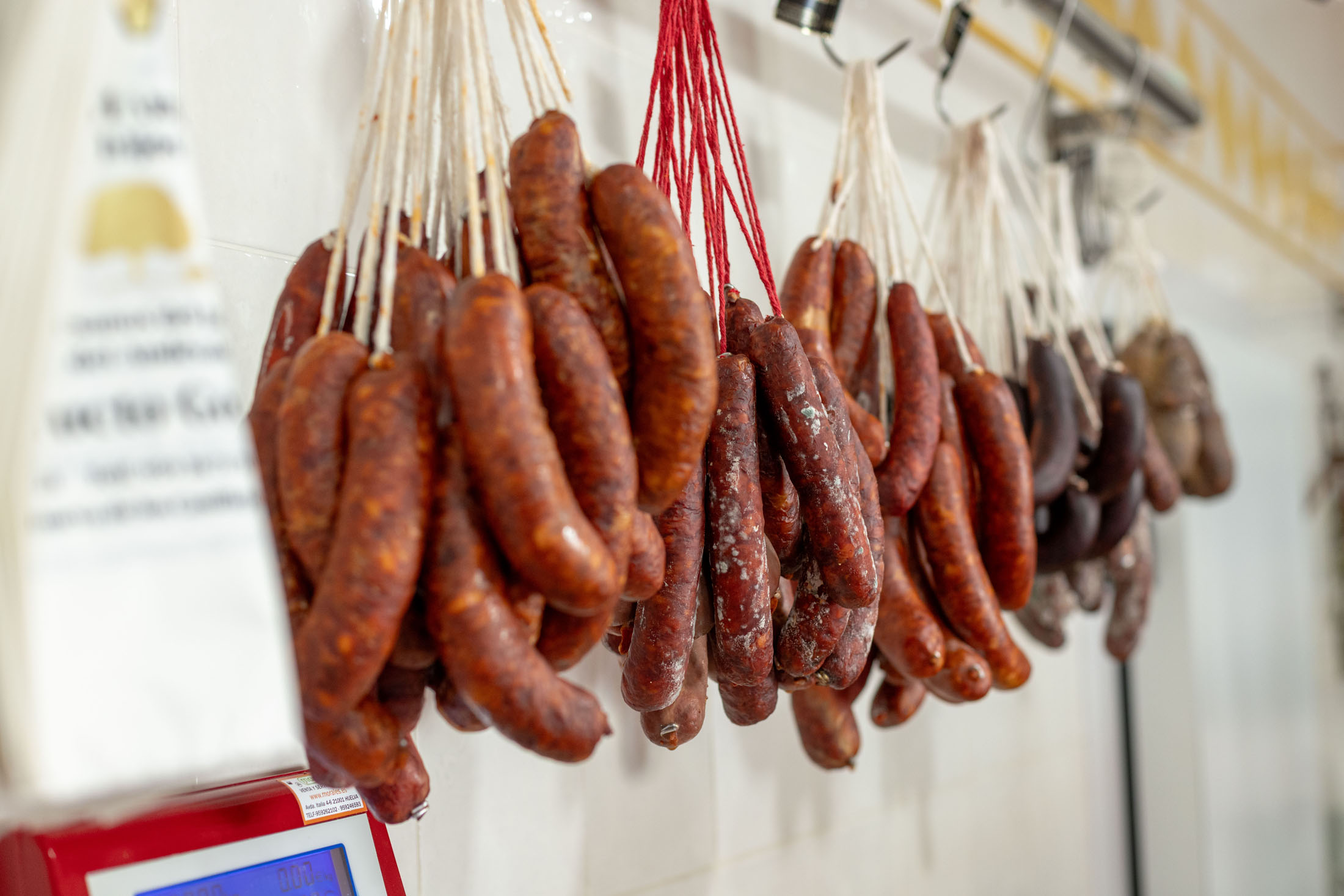 jamones juan márquez e hijos embutidos