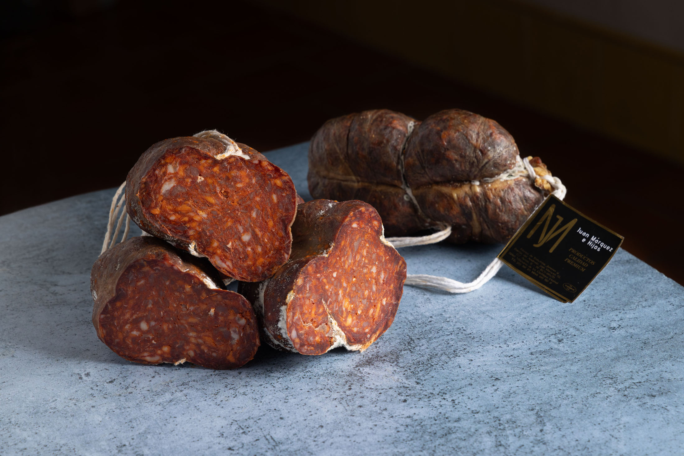 jamones juan márquez e hijos embutidos