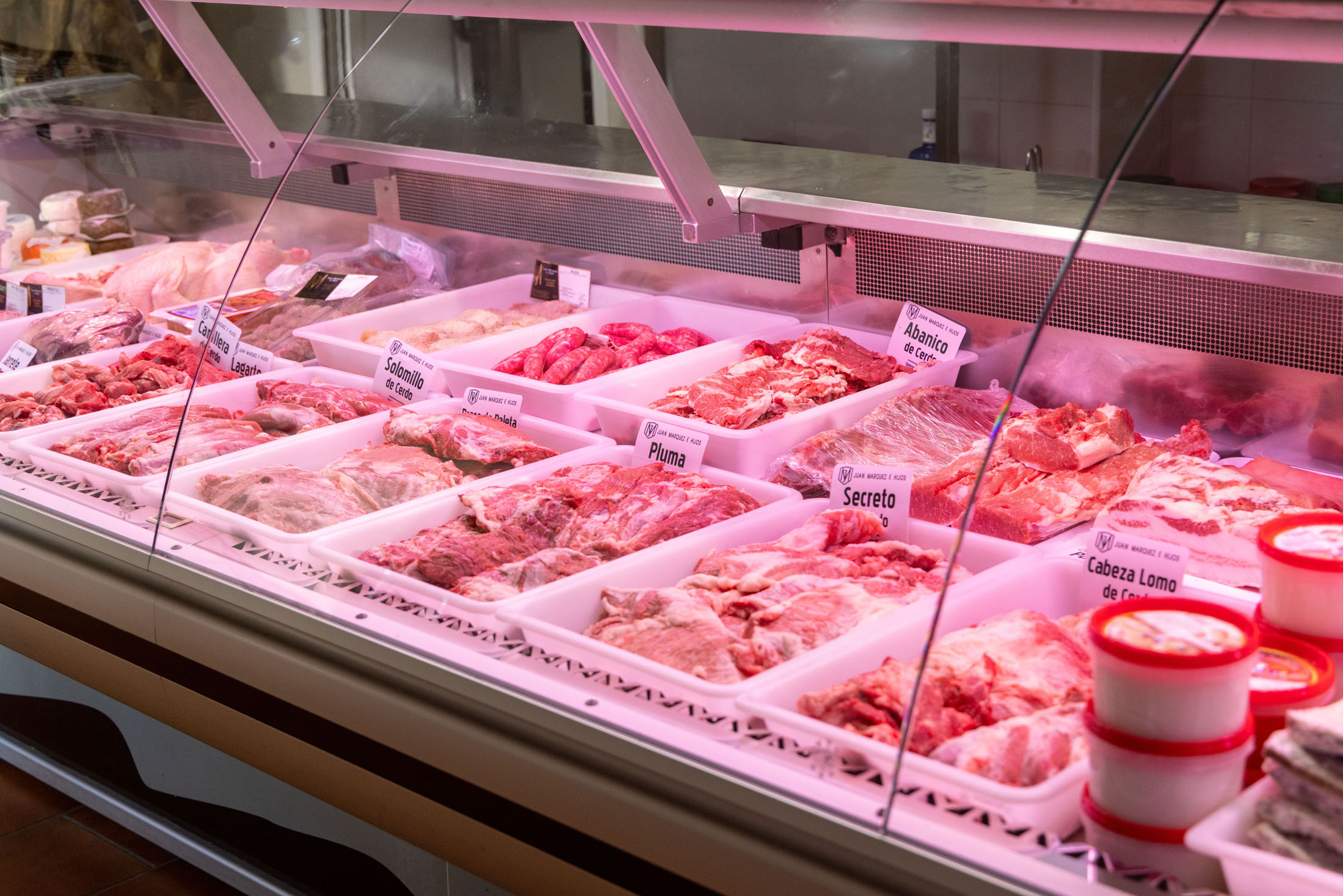 jamones juan márquez e hijos