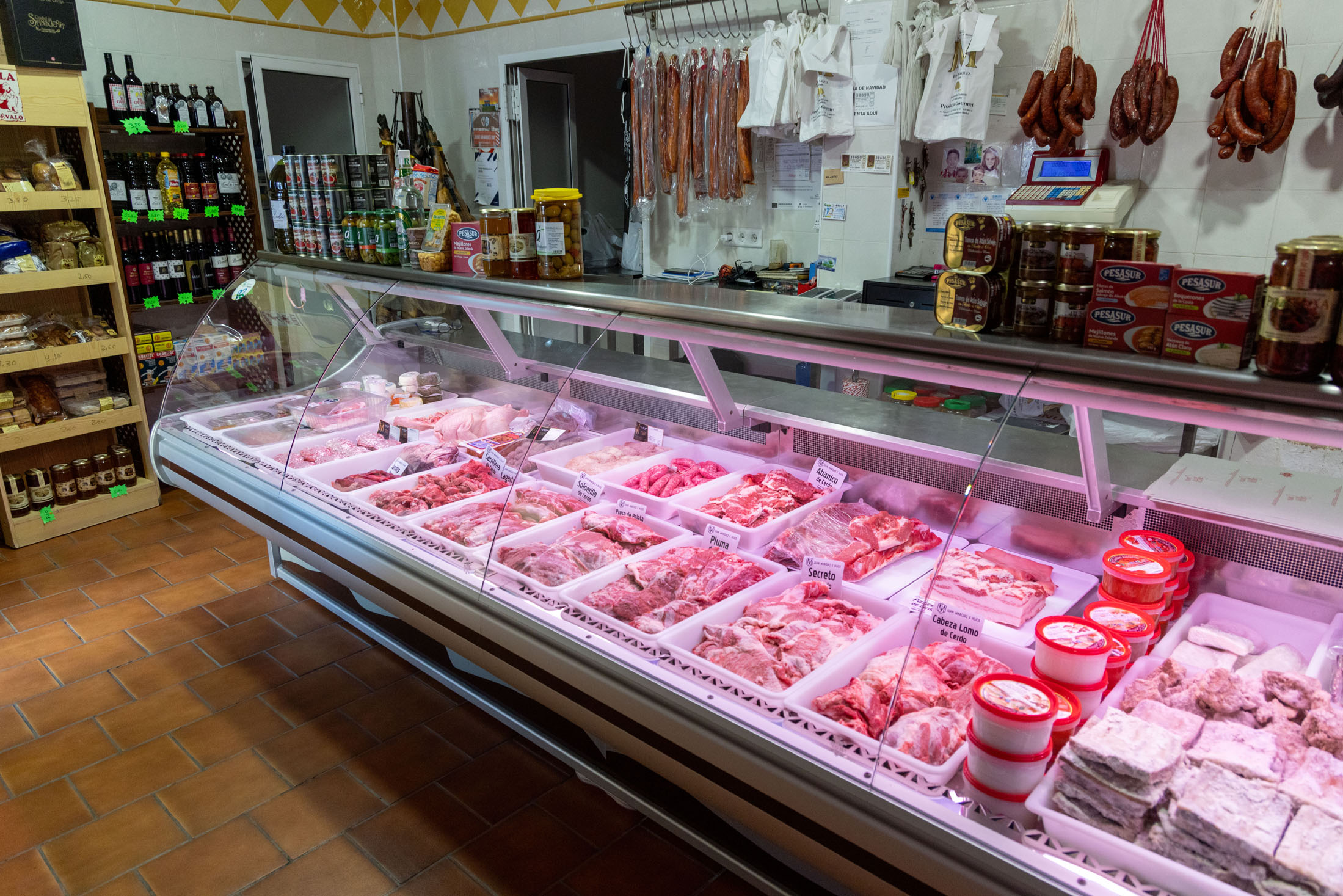 jamones juan márquez e hijos