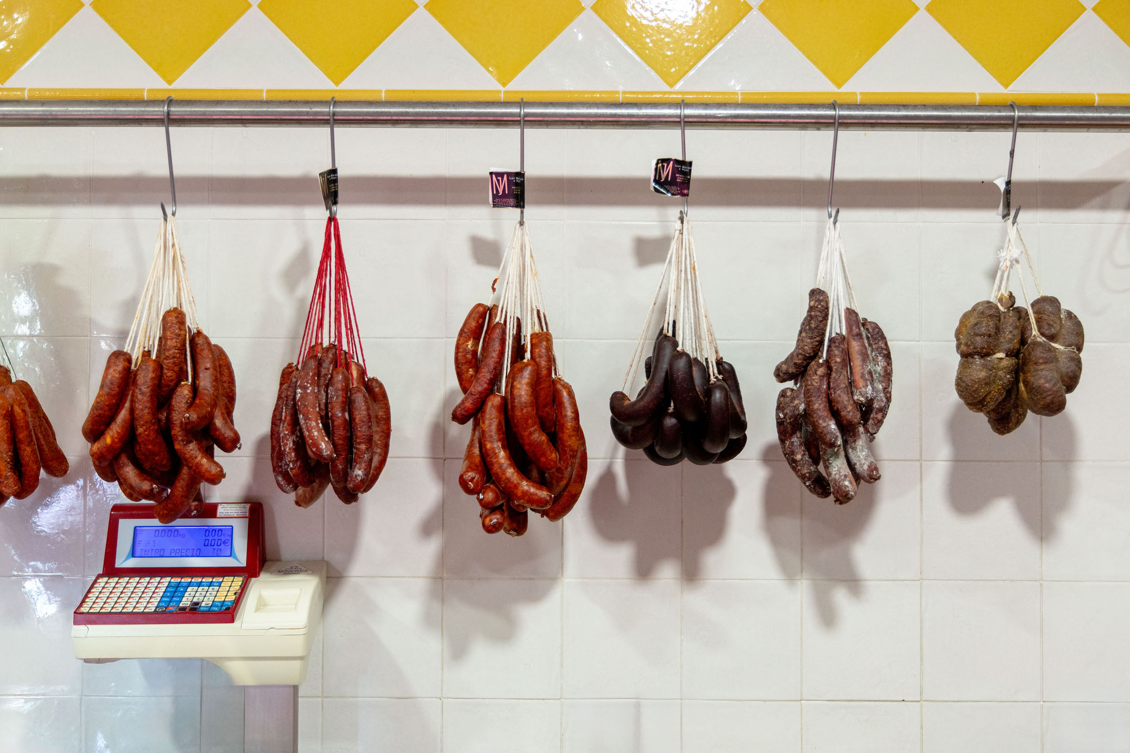 jamones juan márquez e hijos embutidos