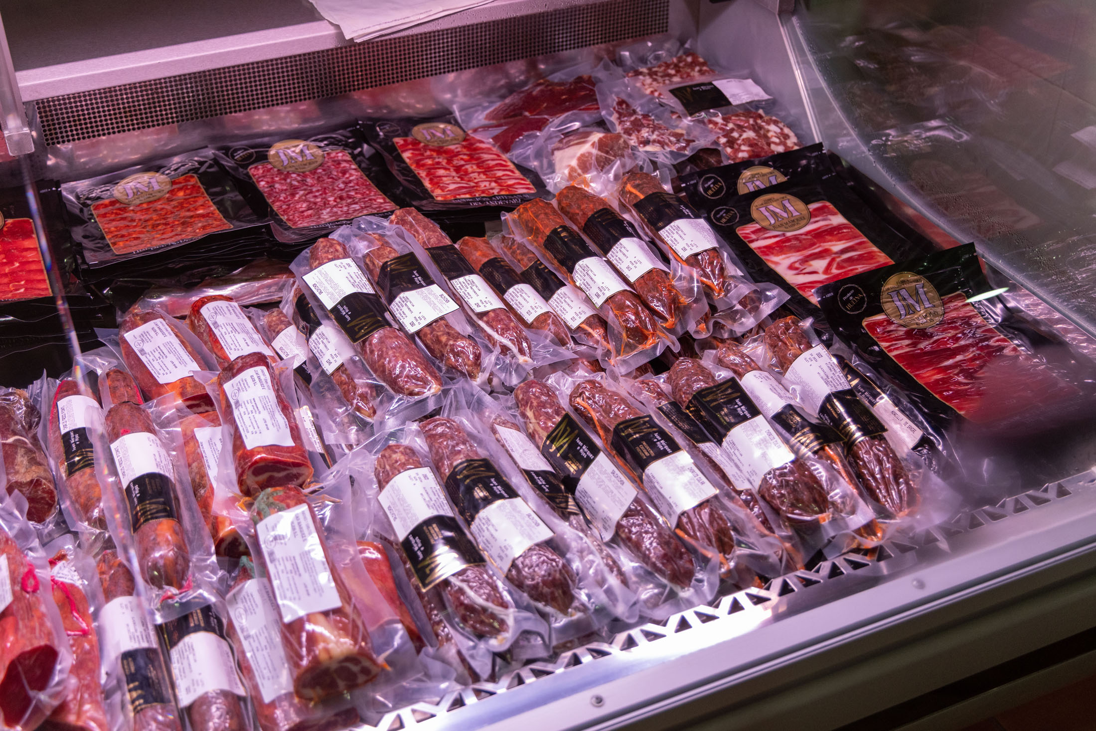 jamones juan márquez e hijos